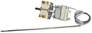 Regulowany termostat piekarnika 50-320ºC