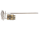 ZANUSSI regulowany termostat piekarnika 0-320ºC
