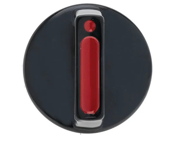 REPAGAS pokrętło kuchenki oś 10mm ø60mm
