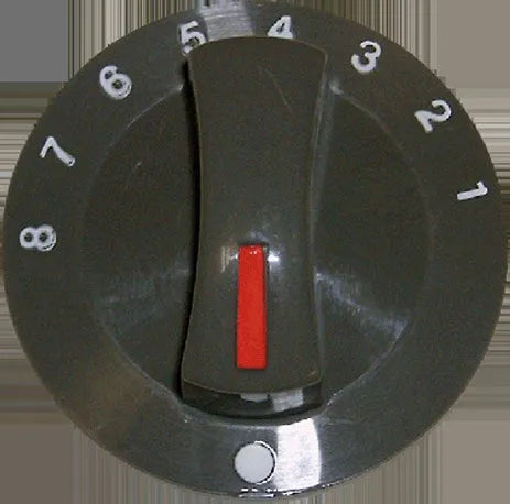 FAGOR mando frytkownica wałek 6mm | X613002000