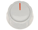 Biały pokrętło kuchenki | 200.63