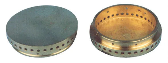 EDESA tapeta palnik 45 mm mosiądz