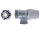 Zawór grzejnikowy gwintowany 3/8" m | nan