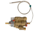 Kran gazowy do pieca termostatycznego 300ºC m9x1 | 25ST | 3345018