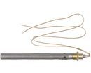 Opór do biomasy 9,9 mm 350 W 185 mm | ELK60010