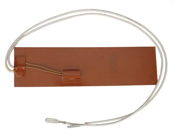 Infrico opór silikonowy 100 W 210x58 mm. | 406X31