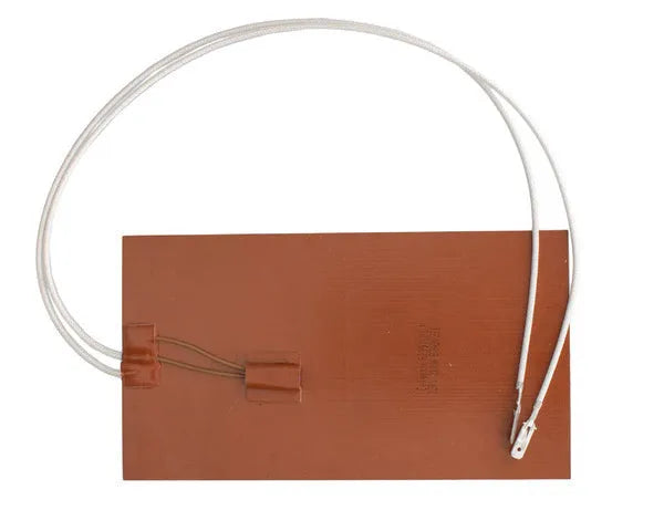 INFRICO opór silikonowy 200W 210x116 mm | 406X32