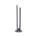 Portavainas para calentador negra negra código 500001 Ø133x420 mm