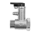 Zawór bezpieczeństwa do podgrzewacza 1/2" 9,5 bar