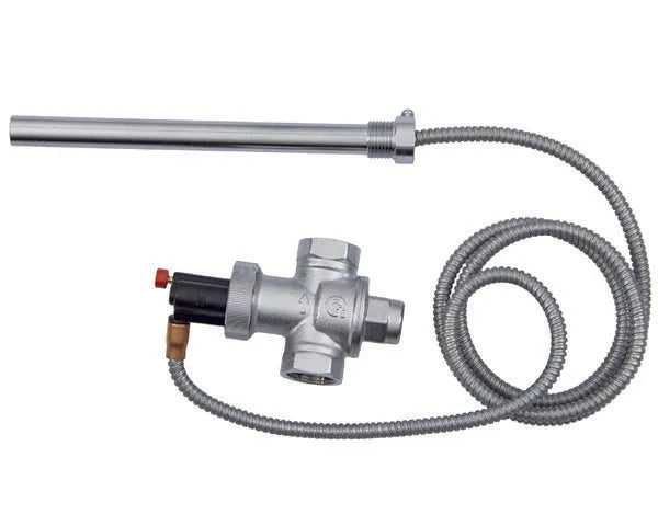 Zawór bezpieczeństwa kotła 3/4" h l1300mm