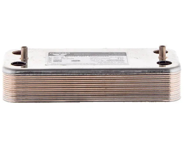BIASI Wymiennik kotła 14 płyt ACTA | BI1001101