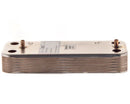 BAXI wymiennik ciepła do kotła 12 płyt | SX5686670 125568667 9158623 JJD005686670