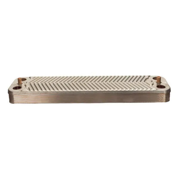 Intercambiador de placas para caldera Junkers Bosch 87161066