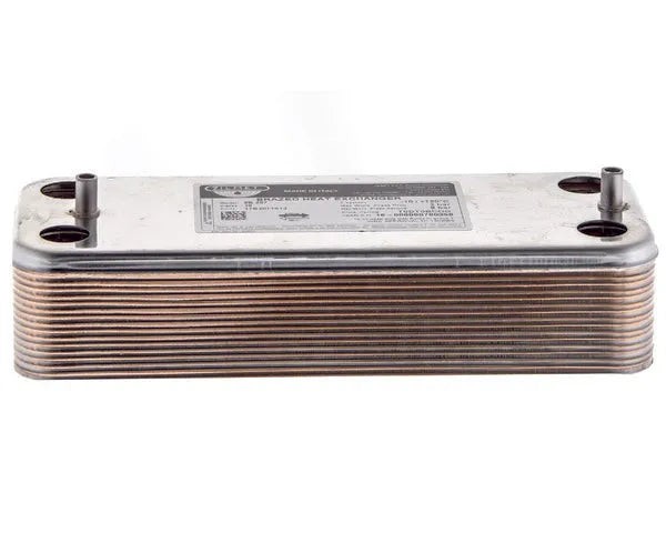 SAUNIER DUVAL wymiennik kotła Saunier 16 płyt | 10248