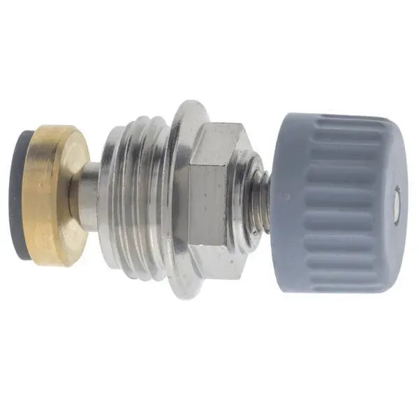 Grifo vaciado para caldera Vaillant código 950057 VCW