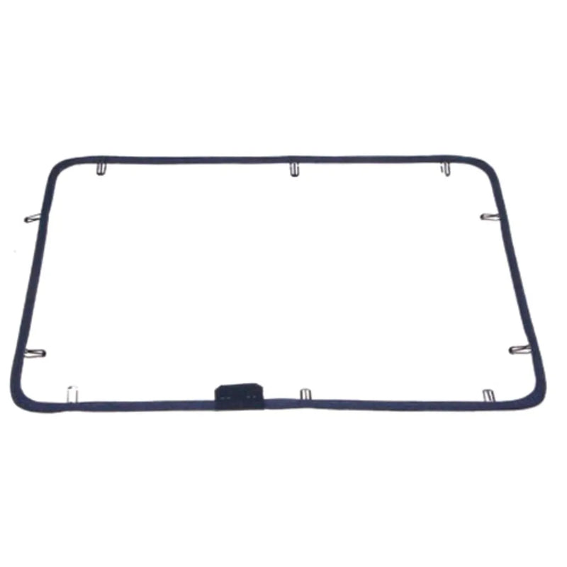 Junta puerta de horno pirolítico Bosch, Balay 00655040