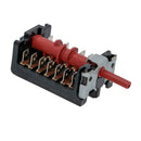 Conmutador de horno Beko 4 posiciones 263900055