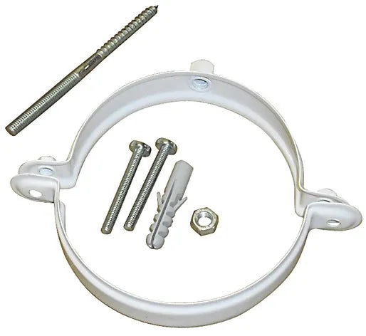 Obejma ścienna ø 0127-132 mm.