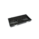 CANDY, ELECTROLUX, WHIRLPOOL, ... - Prostokątny filtr węglowy do okapu - 30930440