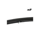 SMEG, WHIRLPOOL, ARISTON, BOSCH, BALAY, SIEMENS, NEFF - Uszczelka drzwi piekarnika - 754131959