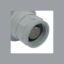 ELECTROLUX, WHIRLPOOL, INDESIT, BLOMBERG, UNIWERSALNY - Zawór przeciwzalaniowy do pralki i zmywarki - AST-00901005