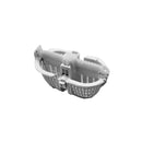 ELECTROLUX, AEG, ZANUSSI - Filtr kłaczków do pralki z górnym załadunkiem - 1327138150