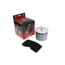 Oryginalny cylindryczny filtr HEPA U66 do odkurzaczy Candy i Hoover