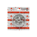 PODWÓJNY PALNIK MEDIO DUAL MONDO PŁYTA INDUKCYJNA INDESIT