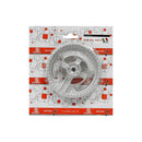 PODWÓJNY PALNIK CROWN GRANDE MONO MONDO PŁYTA GRZEWCZA ILVE