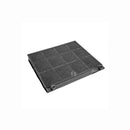 MONDO - Prostokątny filtr węglowy typ 15 do okapu kuchennego - AST-00701097