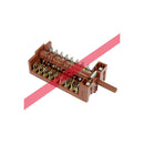 NARDI - Przełącznik wyboru piekarnika - 040899009909R