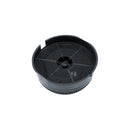 ZESTAW 2 OKRĄGŁYCH FILTRÓW WĘGLOWYCH TYP 58 DO OKAPU MONDO ELICA WHIRLPOOL