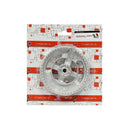 WHIRLPOOL, INDESIT, MIDEA, VESTEL, ROSIERES - Podwójny palnik z dużą podwójną koroną do płyty kuchennej - AST-55605056