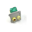 BOSCH - Elektrozawór 2-drożny 180° do zmywarek - 00635399