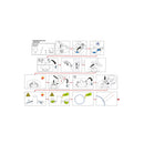 ZESTAW NAPRAWCZY DO ZMYWARKI BOSCH