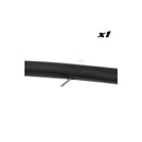 SMEG, ARISTON - Uszczelka drzwi piekarnika - 754130441