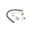 Oryginalna pompa odpływowa do pralki Whirlpool z kodem 481231018458