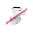 WHIRLPOOL, ARISTON, INDESIT, HOTPOINT - Pompa odpływowa do pralki - C00119307