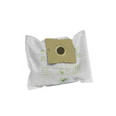 ELECTROLUX KENWOOD SAMSUNG AEG BOMANN FAKIR PROGRESS VOLTA ZANUSSI BLUE AIR CLATRONIC NILFISK PRIVILEG AMAZON BASICS - Zestaw 4 worków do odkurzacza - GR.50