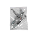 NARDI, BLANCO - Zestaw zawiasów do piekarnika - 031118009908R + 031118009909R