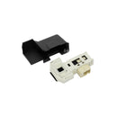 oryginalna zamknięcie drzwi pralki Bosch kod 00423587