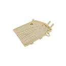 Asiento pokrywa z zamknięciem Candy część zamienna do pralki 41038265