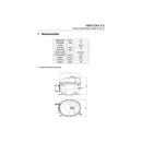 UNIVERSALE - Kompresor lodówki - AST-00235206