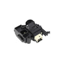 CANDY, HAIER - Zamek drzwi pralki - AST-00225230