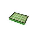 Zestaw 5 worków z oryginalnym filtrem do odkurzacza Rowenta ZR004101