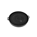 OKRĄGŁY FILTR WĘGLOWY TYP 290 210 MONDO OKAP CANDY ELICA WHIRLPOOL