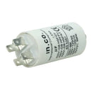 Condensador de arranque 8 uf lavadora secadora Fagor, Edesa SAR000132