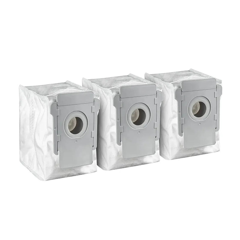 Bolsas robot aspirador iRobot Roomba i7+, i5+, s9+, Combo i8+, j7+ y j9+ base Clean Base 3 unidades 42159