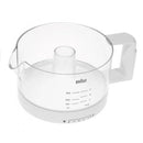 Depósito exprimidor Braun MPZ6 7322610134