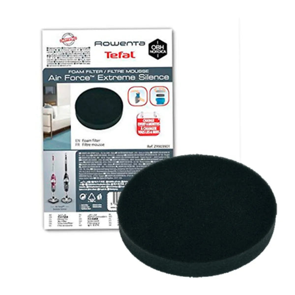 Filtro espuma Air Force y Air Force Extreme Rowenta ZR903901